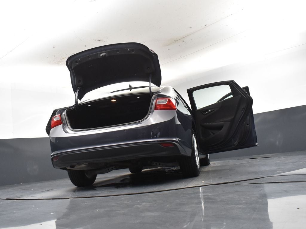 2025 Chevrolet Malibu FWD 1LT