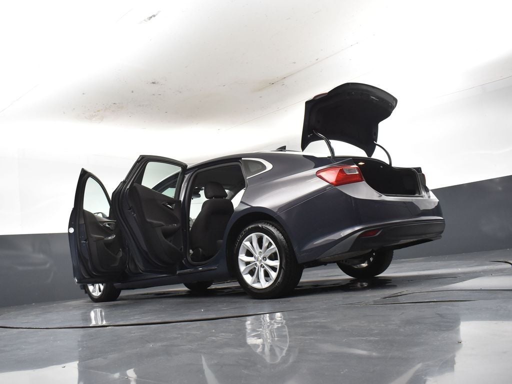 2025 Chevrolet Malibu FWD 1LT