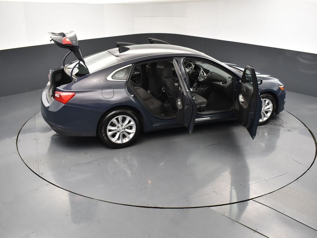 2025 Chevrolet Malibu FWD 1LT