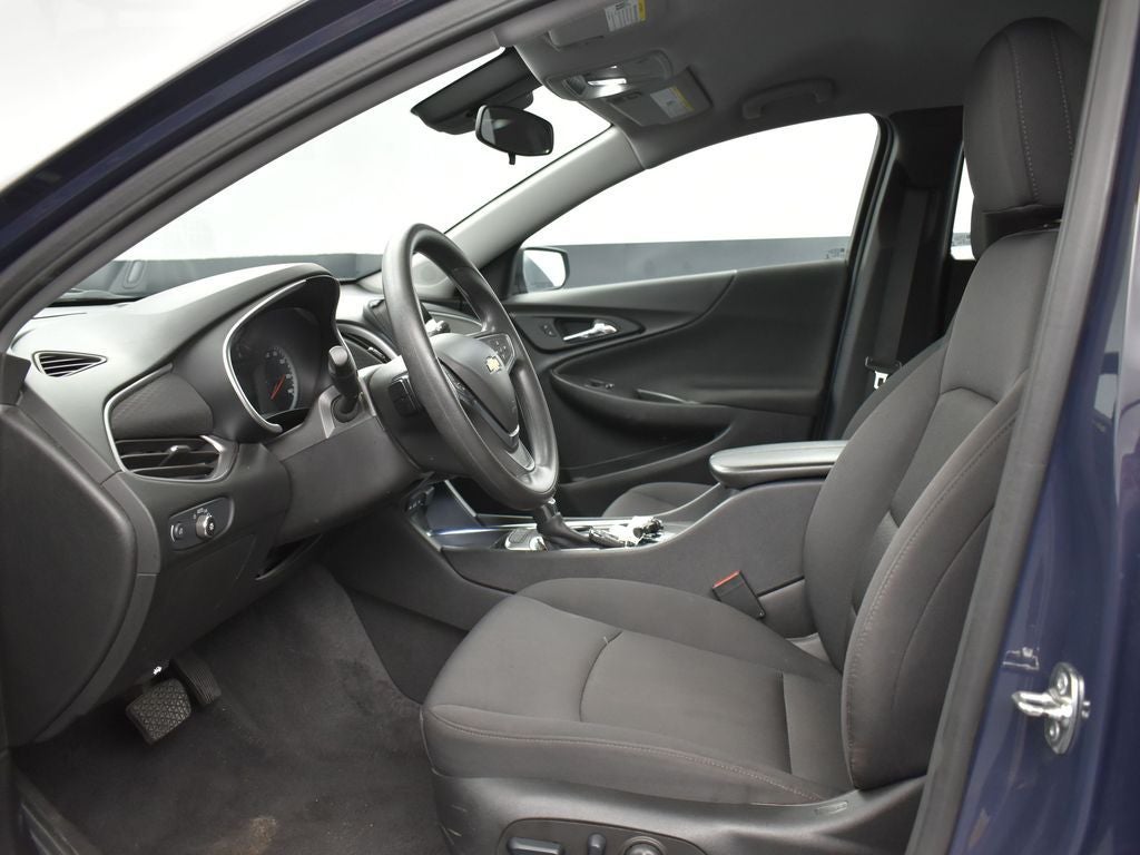 2025 Chevrolet Malibu FWD 1LT
