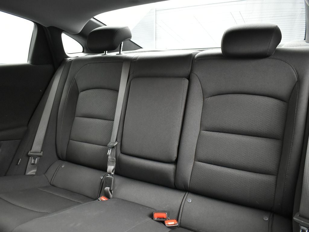 2025 Chevrolet Malibu FWD 1LT