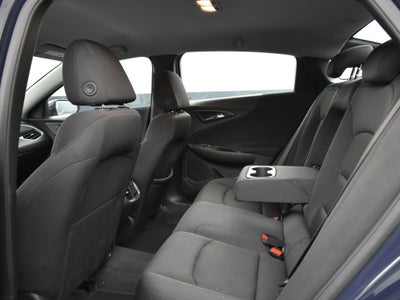 2025 Chevrolet Malibu FWD 1LT