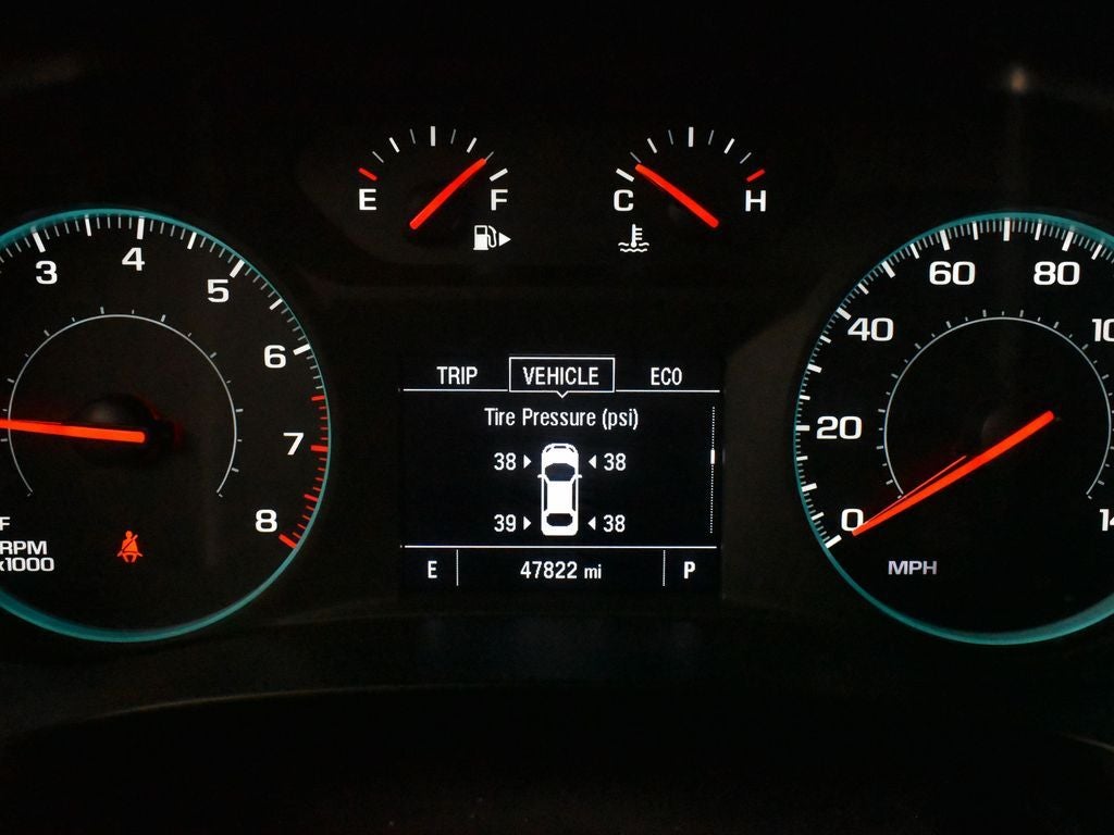 2025 Chevrolet Malibu FWD 1LT