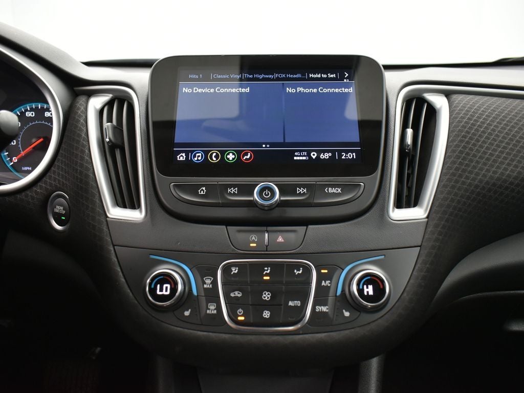 2025 Chevrolet Malibu FWD 1LT