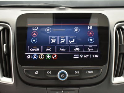 2025 Chevrolet Malibu FWD 1LT