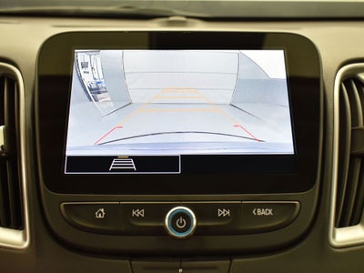 2025 Chevrolet Malibu FWD 1LT