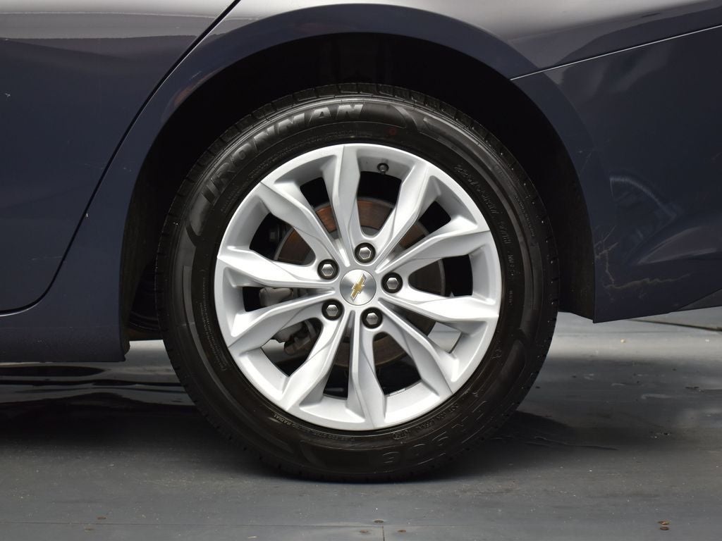 2025 Chevrolet Malibu FWD 1LT