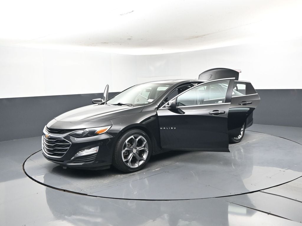 2024 Chevrolet Malibu FWD 1LT