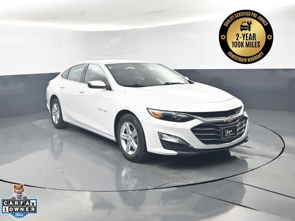 2024 Chevrolet Malibu 1LT