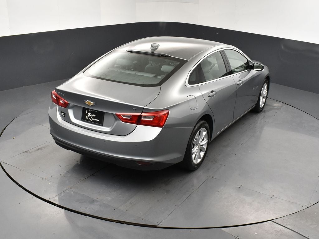 2025 Chevrolet Malibu FWD 1LT