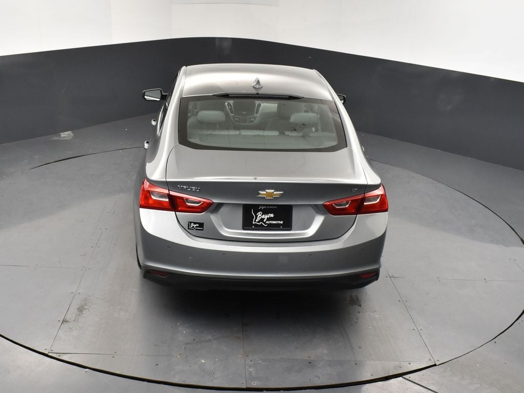 2025 Chevrolet Malibu FWD 1LT