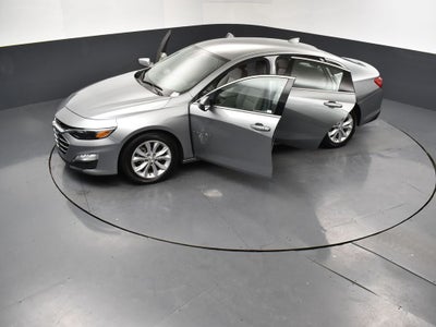 2025 Chevrolet Malibu FWD 1LT