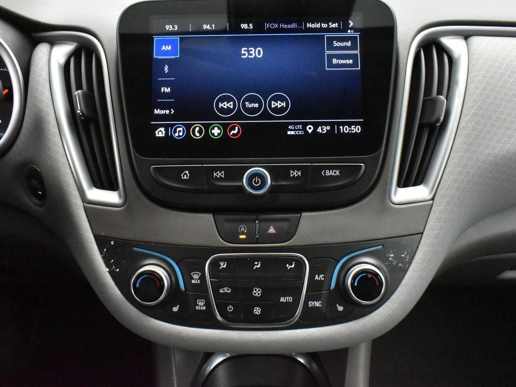 2025 Chevrolet Malibu FWD 1LT