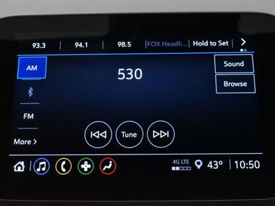 2025 Chevrolet Malibu FWD 1LT