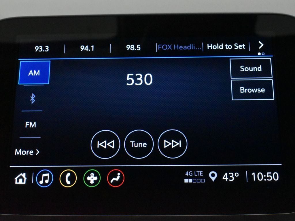 2025 Chevrolet Malibu FWD 1LT