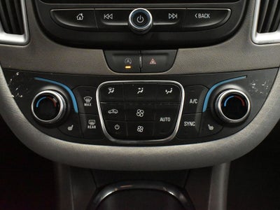 2025 Chevrolet Malibu FWD 1LT