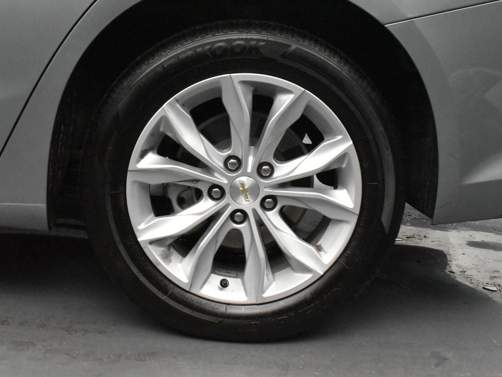 2025 Chevrolet Malibu FWD 1LT