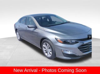 2025 Chevrolet Malibu LT 1LT