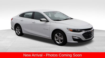 2024 Chevrolet Malibu LT 1LT