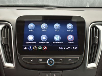 2024 Chevrolet Malibu FWD 1LT