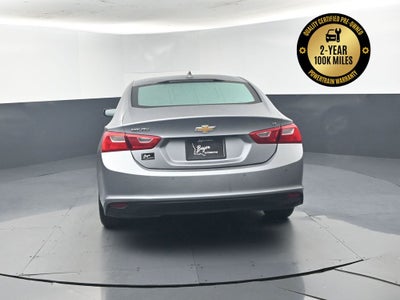 2024 Chevrolet Malibu FWD 1LT