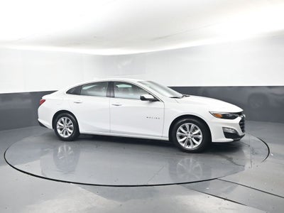 2025 Chevrolet Malibu FWD 1LT