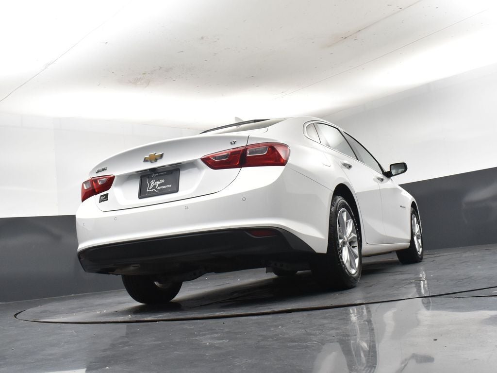 2025 Chevrolet Malibu FWD 1LT