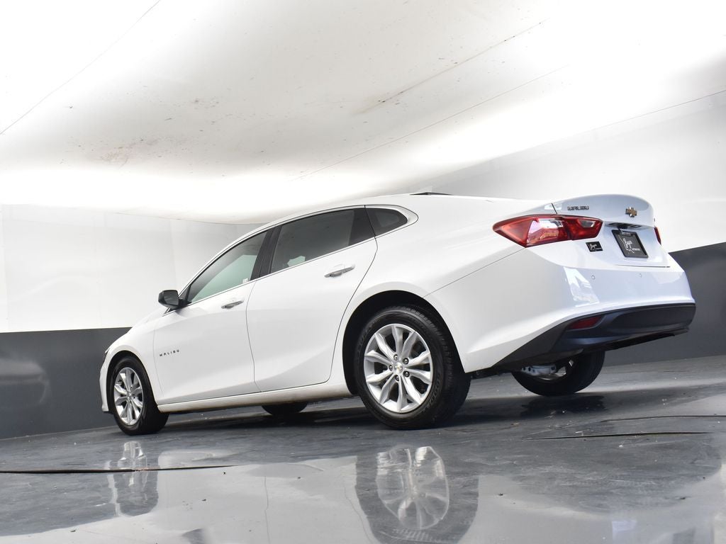 2025 Chevrolet Malibu FWD 1LT