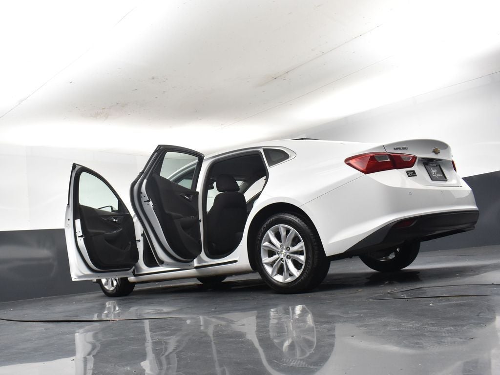 2025 Chevrolet Malibu FWD 1LT