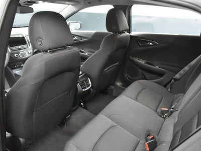 2025 Chevrolet Malibu FWD 1LT