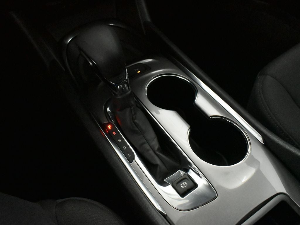 2025 Chevrolet Malibu FWD 1LT