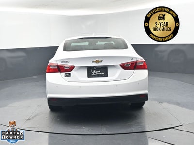 2025 Chevrolet Malibu FWD 1LT