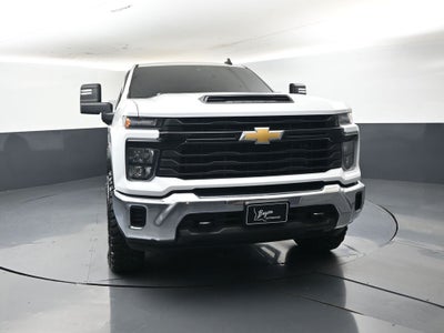 2025 Chevrolet Silverado 2500HD 2WD Double Cab Long Bed Work Truck