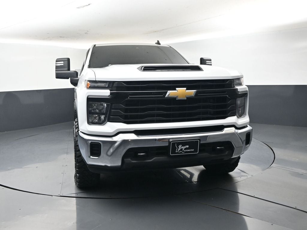 2025 Chevrolet Silverado 2500HD 2WD Double Cab Long Bed Work Truck