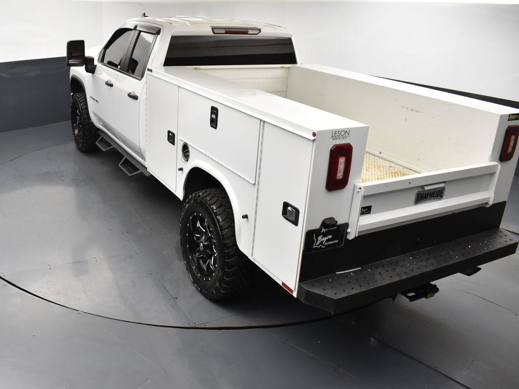 2025 Chevrolet Silverado 2500HD 2WD Double Cab Long Bed Work Truck