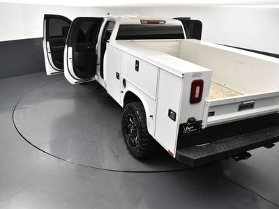 2025 Chevrolet Silverado 2500HD 2WD Double Cab Long Bed Work Truck
