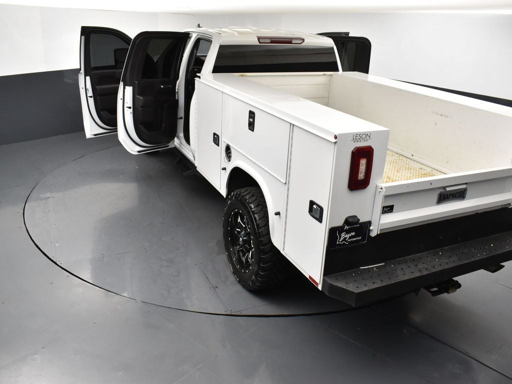 2025 Chevrolet Silverado 2500HD 2WD Double Cab Long Bed Work Truck