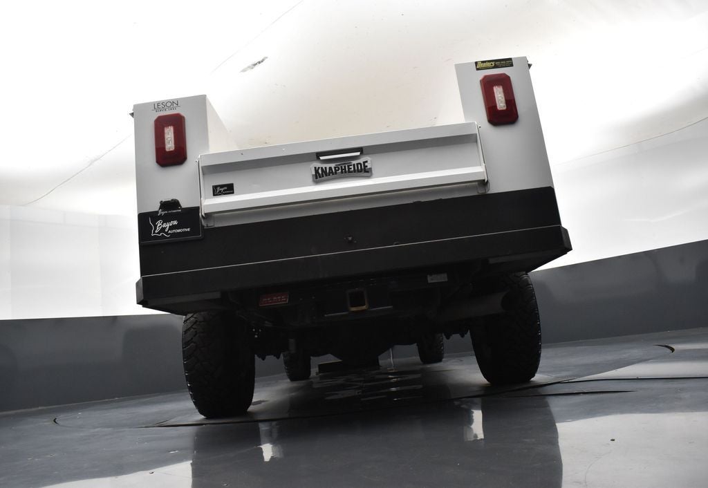 2025 Chevrolet Silverado 2500HD 2WD Double Cab Long Bed Work Truck
