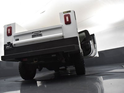 2025 Chevrolet Silverado 2500HD 2WD Double Cab Long Bed Work Truck