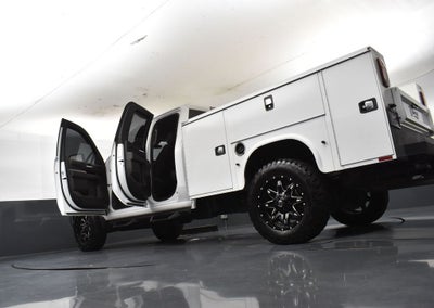2025 Chevrolet Silverado 2500HD 2WD Double Cab Long Bed Work Truck