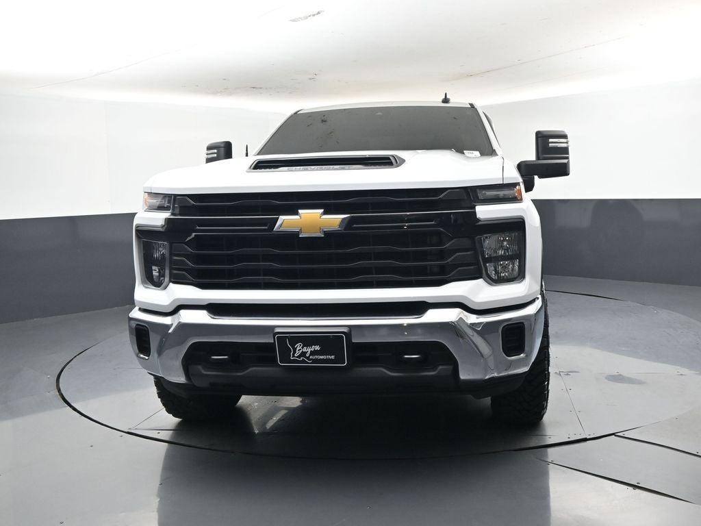 2025 Chevrolet Silverado 2500HD 2WD Double Cab Long Bed Work Truck