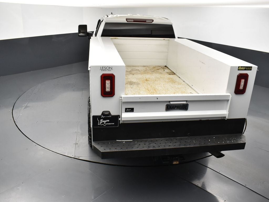 2025 Chevrolet Silverado 2500HD 2WD Double Cab Long Bed Work Truck