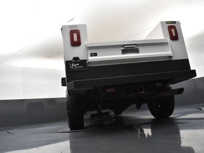 2025 Chevrolet Silverado 2500HD 2WD Double Cab Long Bed Work Truck