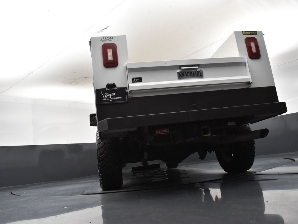 2025 Chevrolet Silverado 2500HD 2WD Double Cab Long Bed Work Truck