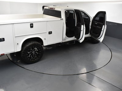 2025 Chevrolet Silverado 2500HD 2WD Double Cab Long Bed Work Truck