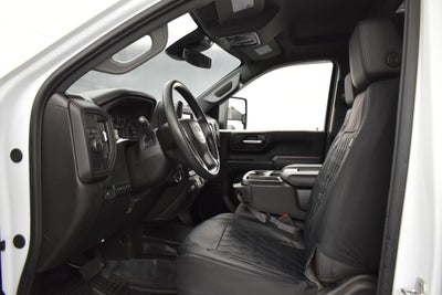 2025 Chevrolet Silverado 2500HD 2WD Double Cab Long Bed Work Truck