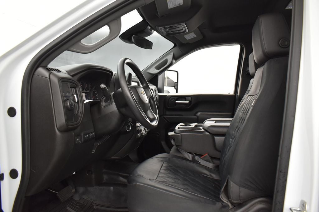 2025 Chevrolet Silverado 2500HD 2WD Double Cab Long Bed Work Truck