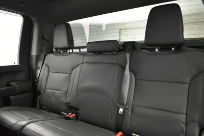 2025 Chevrolet Silverado 2500HD 2WD Double Cab Long Bed Work Truck