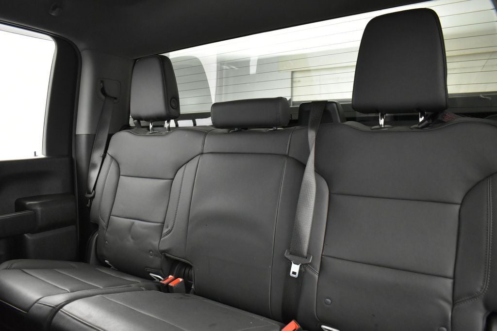 2025 Chevrolet Silverado 2500HD 2WD Double Cab Long Bed Work Truck