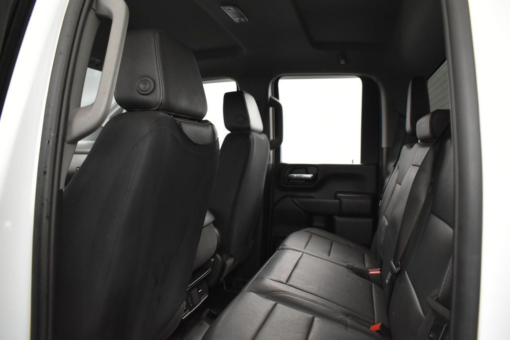 2025 Chevrolet Silverado 2500HD 2WD Double Cab Long Bed Work Truck